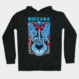 GRUNGE BAND Hoodie